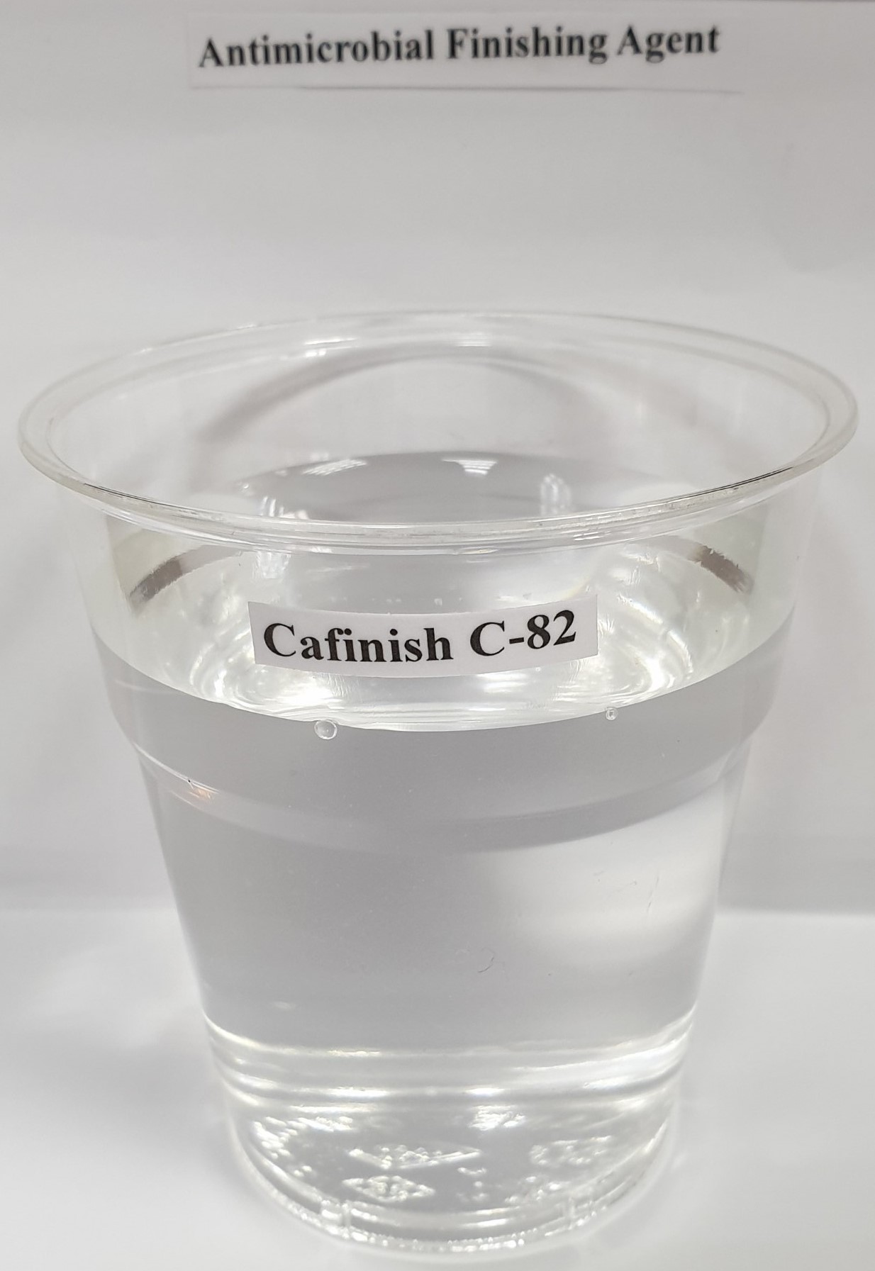Antibacterial Agent Cafinish C-82